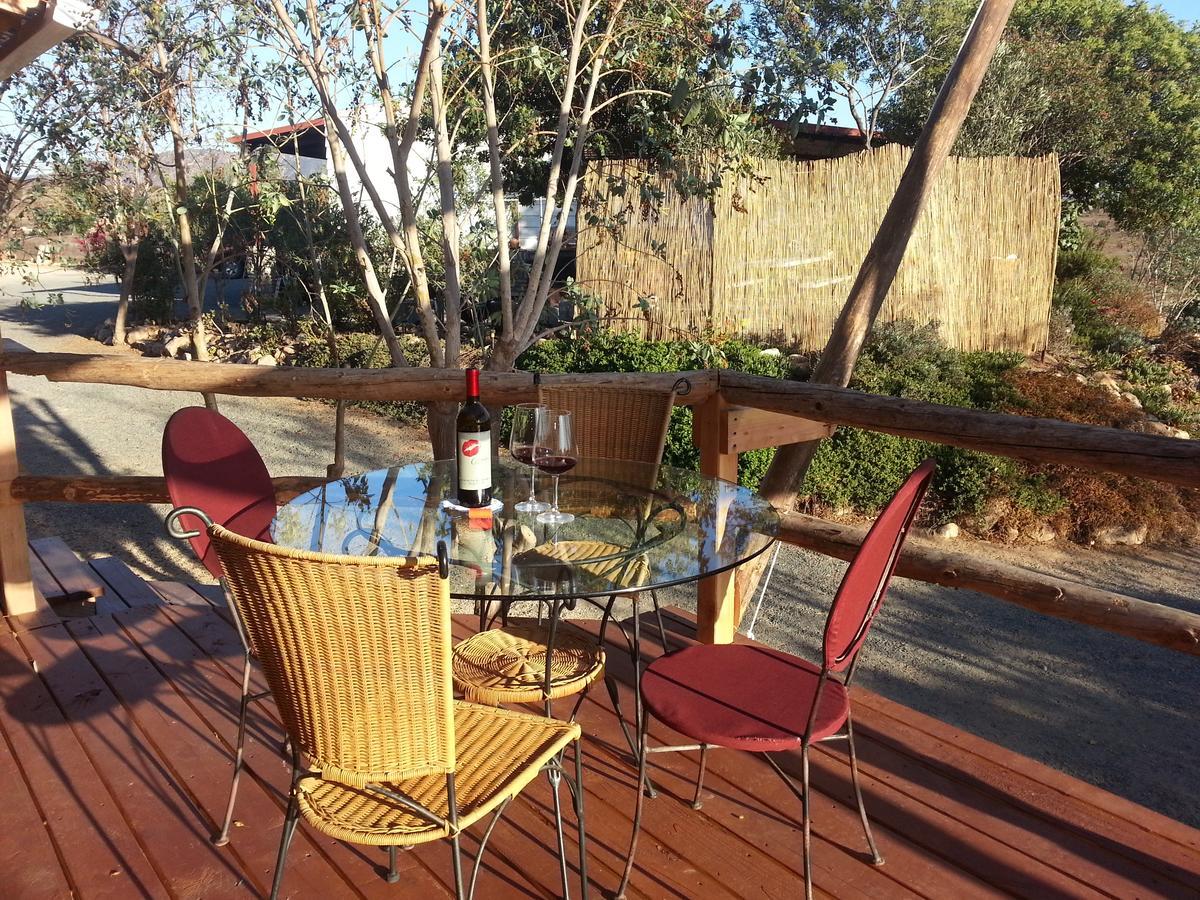 Vinofilia Wine Country Inn Valle de Guadalupe Bagian luar foto