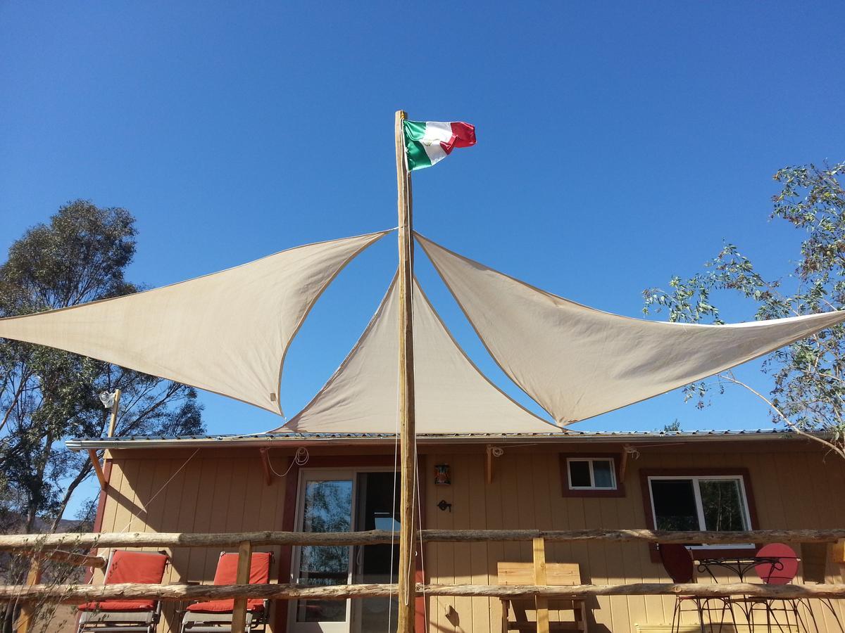 Vinofilia Wine Country Inn Valle de Guadalupe Bagian luar foto